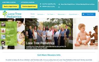 Lone Tree Pediatrics (OnPoint Medical Group)
