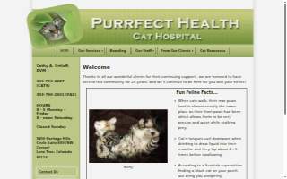 Purrfect Health Cat Hospital