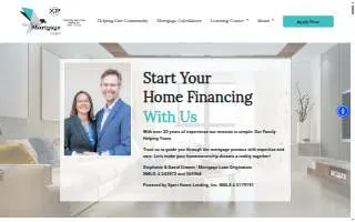 That Mortgage Couple at Xpert Home Lending website