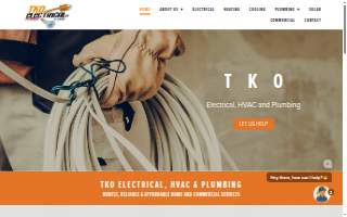 TKO Electrical, Hvac & Plumbing