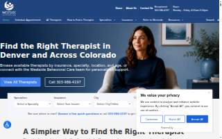 Westside Behavioral Care of Lone Tree
