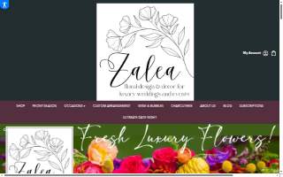 Zalea Flowers
