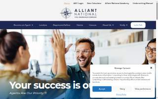 Alliant National Title Insurance Co.