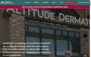 Altitude Dermatology of Longmont