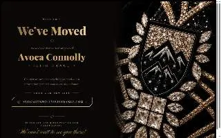 Avoca Irish Dance Academy website