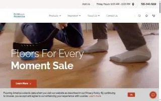 Build Design America website