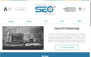 Colorado SEO Design