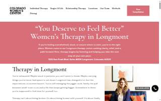 Colorado Women's Center - Longmont
