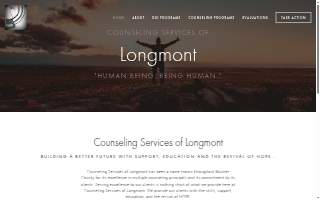 Counseling Services of Longmont