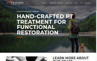 Crafted Physical Therapy