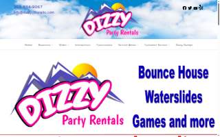 Dizzy Party Rentals LLC