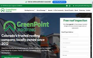 GreenPoint Roofing