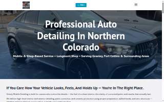 Grizzly Mobile Detailing LLC