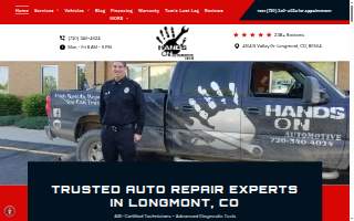 Hands On Auto Tech