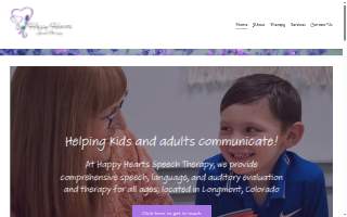 Happy Hearts Speech Therapy