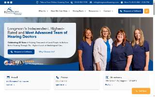 Hearing Center Audiology