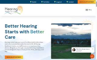 Hearing HealthCare Centers of Longmont