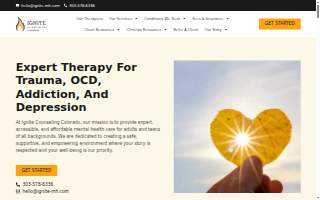 Ignite Counseling Colorado - Longmont