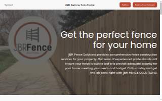 JBR Fence Solutions