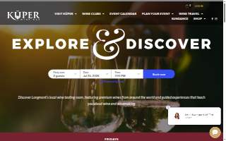 Kuper Wine Bar