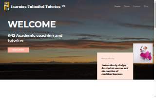 Learning Unlimited Tutoring