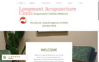 Longmont Acupuncture Clinic
