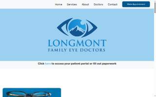 Longmont Family Eye Doctors