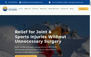 Longmont Orthopedics