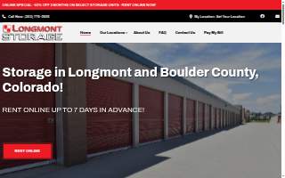 Longmont Storage