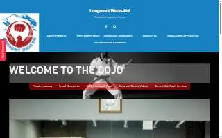 Longmont Wado-Kai Karate website