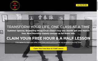 Longmont Wing Chun Academy