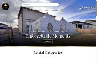 Merlos party rentals llc of Longmont