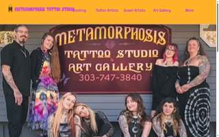 Metamorphosis Tattoo Studio and Art Gallery