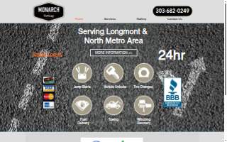 Monarch Towing LLC