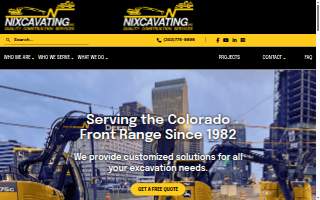 Nixcavating, Inc.