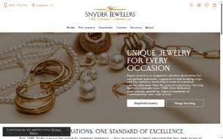 Snyder Jewelers of Longmont