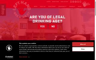 The Garden at Left Hand Brewing