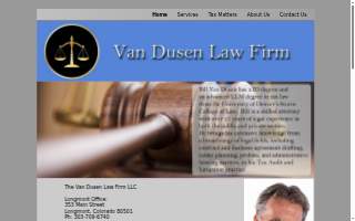 The Van Dusen Law Firm LLC