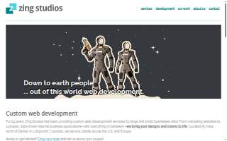 Zing Studios