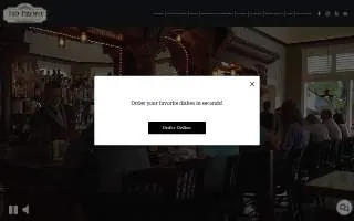 740 Front website