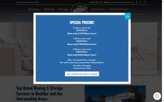Boulder Valley Transfer Moving