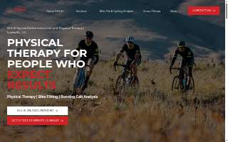 Build Sports Performance Lab and Physical Therapy