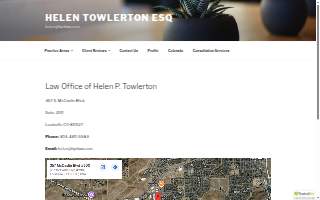 Helen P. Towlerton PC