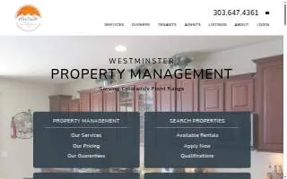Integrity Realty Management LLC website