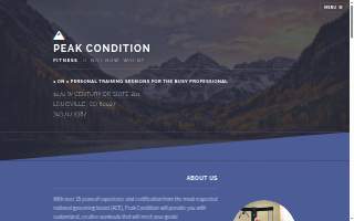 Peak Condition