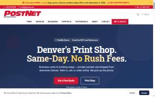 PostNet Denver of Louisville