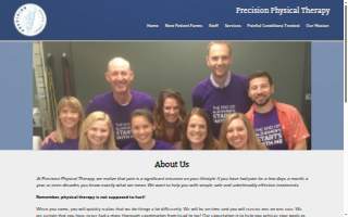 Precision Physical Therapy