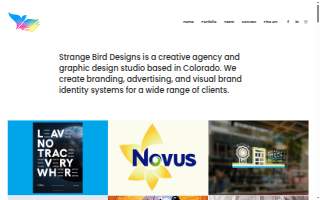 Strange Bird Designs, Inc.