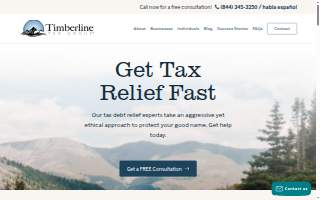Timberline Tax Group