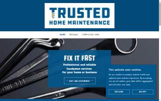 Trusted Home Maintenance